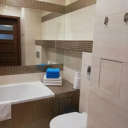 Apartment Sas Central Park *