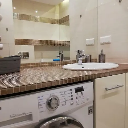 Apartment Sas Central Park *
