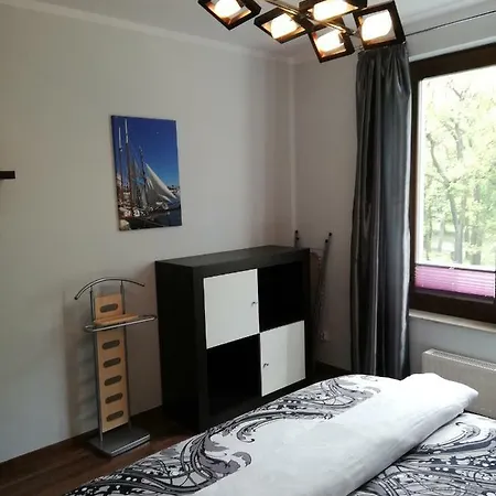 Sas Central Park Apartment *