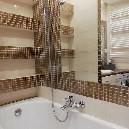 Sas Central Park Apartment Stettin