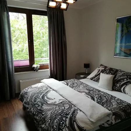 Apartment Sas Central Park Stettin