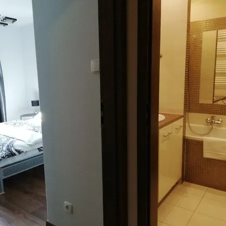 Sas Central Park Apartment *
