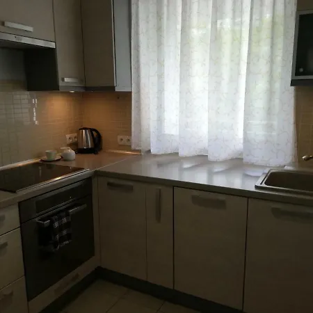 Sas Central Park Apartment *