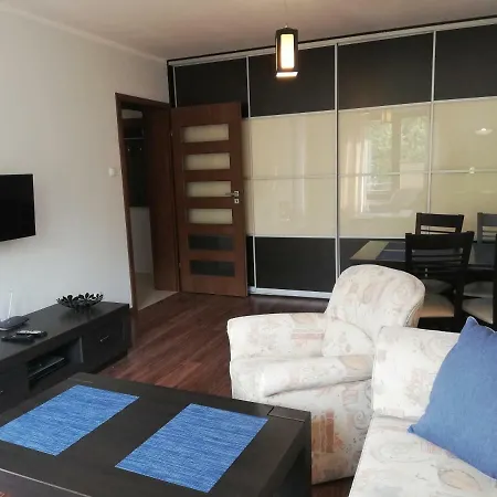 Apartment Sas Central Park *