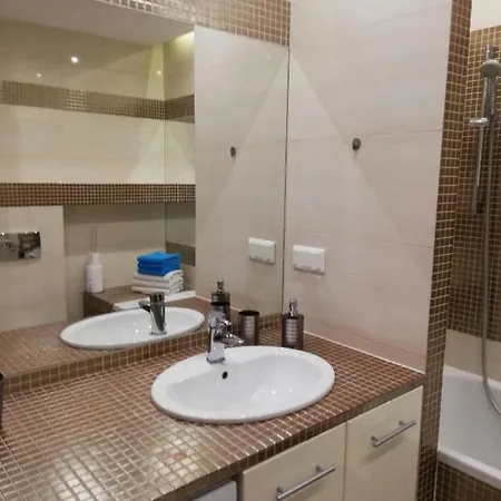 Apartment Sas Central Park *